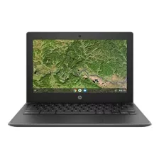 Laptop Hp 11.6 Chromebook Amd A4 4gb Ram, 32gb Dd Nueva 