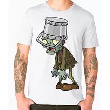 Playera Cleen Alexer Plantas Vs Zombies Balde Mod 14