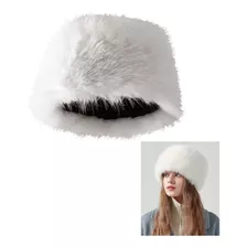 Gorro De Felpa Con Protección Auditiva Para Invierno De 2024