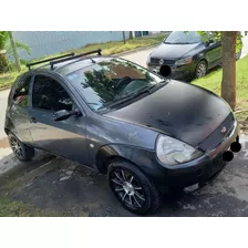 Ford Ka 2004 1.0 Plus Aa Tattoo