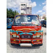 Daihatsu Delta Cama Corta 2003 En Oferta Inicial 450