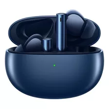 Auriculares Realme, 30 Hs De Uso/azul/resistentes