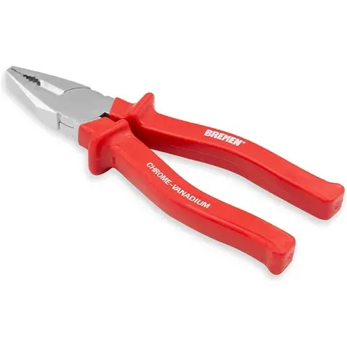 Pinza Universal Bremen 7 Pulgadas Uso Industrial 1000v 3959