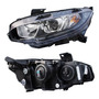 Par Faros Ford Focus 2005-2006-2007 4p Sedan Solo Eua Tyc