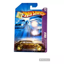 Hot Wheels Unobtainium 2007