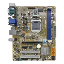 Placa Mãe Intel 1155 Tg H61 Foxconn - Nova! - P/ I3, I5 E I7