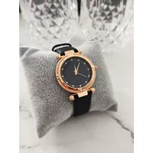 Reloj Geneva Cuero Mujer