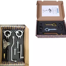 Kit Ferramentas Colocar Motores Ponto Fiat Fiasa Fire E.torq