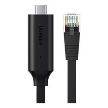 Ugreen Cable Usb Tipo C A Rj45 Para Consolas