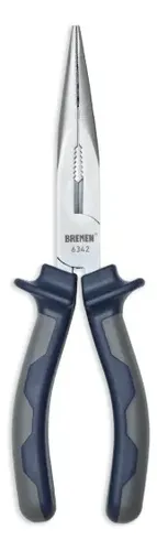 Pinza Punta Media Cana Bremen 8 Aislacion 750v 6342 Dgm