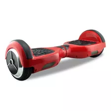 Hoverboard Electrico Overtech Roja O1 700w 12kmh Outlet 5185