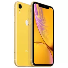 Apple iPhone XR 64gb Yellow (amarelo) Com Nf Semi Novo