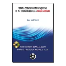 Livro Terapia Cognitivo-comportamental De Alto Rendimento...