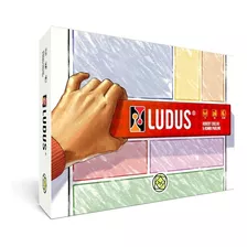 Ludus | Jogo De Tabuleiro - Grok Games - Pt Br