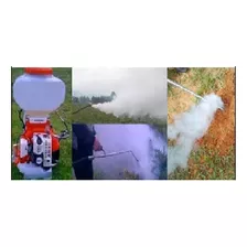 Termonebulizador De Espalda Para Control Hormigas Industrial
