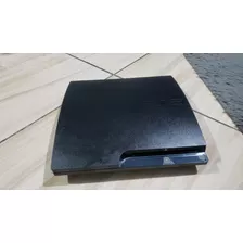 Playstation 3 Slim 160gb Cech 2501a Só O Aparelho Não Liga! Tá Com Defeito! Algo Solto Dentro Dele! K1