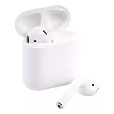 Audífonos In-ear Inalámbricos Apple AirPods With Charging