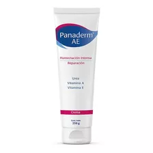 Panaderm Ae Reparación Humectación Intensa Corporal 250g