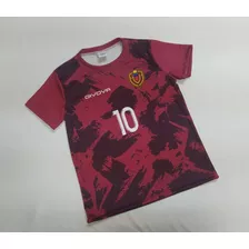 Franela Camisa Niño Futbol Venezuela La Vinotinto