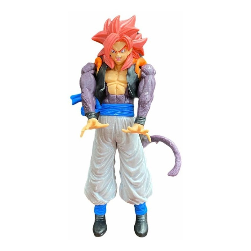 Boneco Dragon Ball Z Goku Super Sayajin 20cm Cabelo Loiro, Produto  Masculino Chocoolate Nunca Usado 72544533