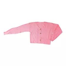 Saco Cardigan Mujer Hilo De Algodon Tejido Otoño-invierno!