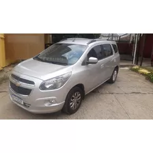 Chevrolet Spin 1.8 Ltz 8v Flex 4p Automatico 2018