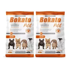 Bokato Petit 5k (2x2,5k) Alimento Perros Raza Pequeña