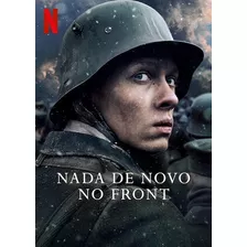 Dvd Nada De Novo No Front (2022) - Dublado E Leg.