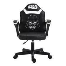 Silla Escritorio Star Wars Negra Rodler