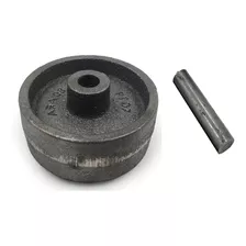 Roda Ferro Para Macaco Jacaré Potente Jac02/07 G500 E G500e