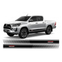 Cubreasientos Toyota Hilux 2016-2024 (doble Cabina)
