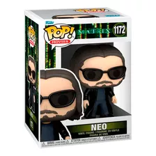 Muñeco Neo Matrix 4 Resurrecciones Funko Coleccionable