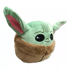 Pelúcia Boneco Baby Bebê Yoda Star Wars - Frete Grátis