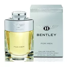 Bentley For Men 100ml Edt Hombre Original 