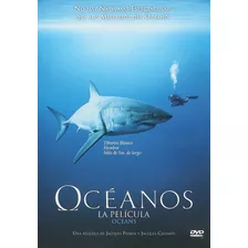 Océanos Dvd Película Nuevo