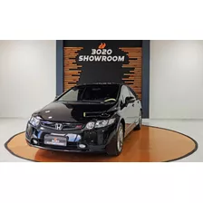 Honda Civic 2.0 Si Mt 2008