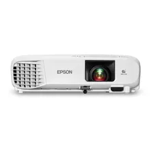 Proyector Epson, Xga (1024x768), 12000 Horas, Blanco V11h981