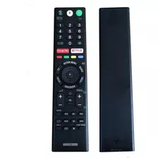 Control Remoto Original Sony Smart Tv Con Comando De Voz 