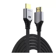 Cable Hdmi 2.1 8k@60hz 4k@120hz 2k@144hz 48gbps Ps5 Xbox -2m