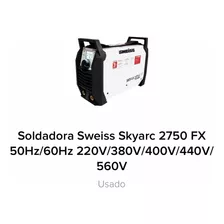 Equipo De Soldadura Marca Sweiss