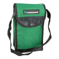 Bolsa Fechada Lona 300x150x50 Cg415 Carbografite