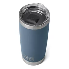 Vaso Yeti Acero Inox ,aislado Al Vacío, 590 Ml Nordic Blue