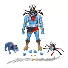 Super 7 Thundercats Ultimates Mumm-ra The Ever Living 