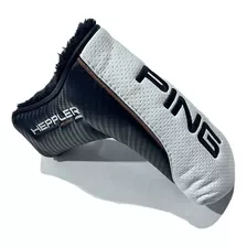 Ping Heppler Blade Putter Head Cover Taco Protecao