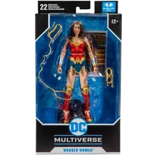 Mcfarlane Toys Wonder Woman 1984 Dc Comics