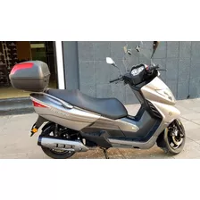 Benelli Zafferano 250 Scooter