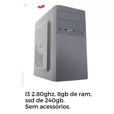 Computador I3 