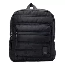 Mochila Matte Unique Black Velvet Mini Rpet Bubba Essentials Negro