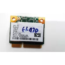 Placa Red Wifi Acer Aspire E1-470 Qcwb335 Remate Qcwb335 