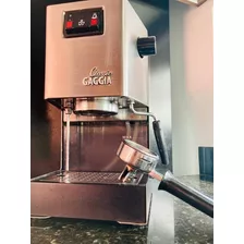 Cafetera Gaggia Classic Con Portafiltro De Regalo